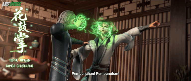 Jun You Yun (Season 2) Episode 7 Subtitle Indonesia