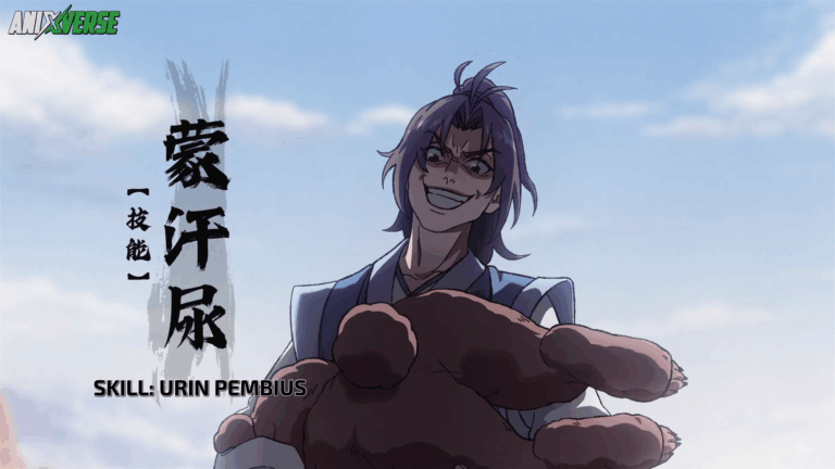 All-Devouring Whale Episode 8 Subtitle Indonesia