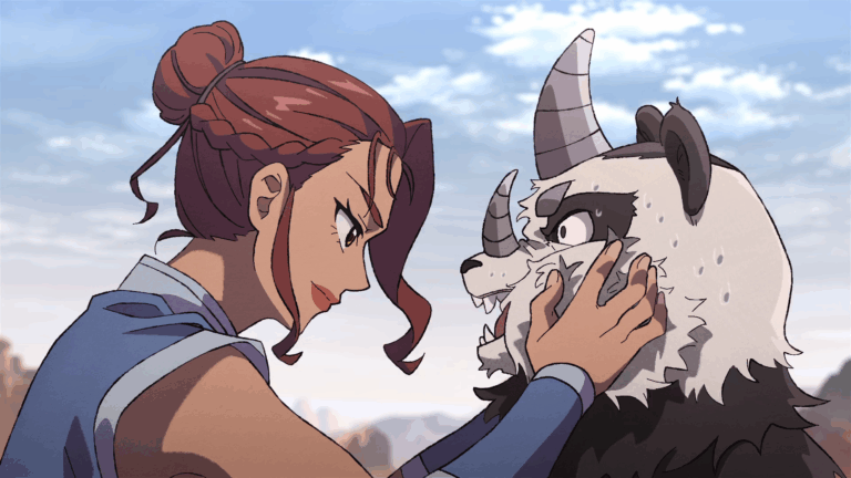All-Devouring Whale Episode 9 Subtitle Indonesia