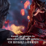 Soul Land II Episode 104 Subtitle Indonesia