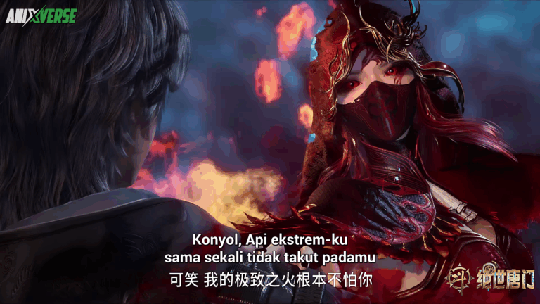 Soul Land II Episode 104 Subtitle Indonesia