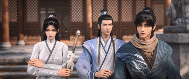 Jian Lai Episode 10 Subtitle Indonesia
