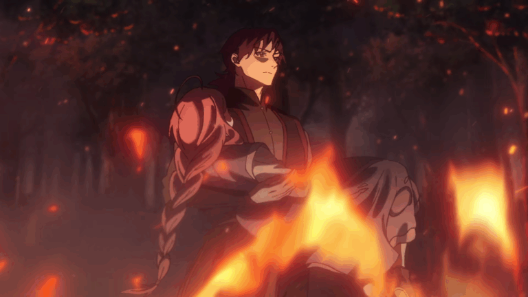 All-Devouring Whale Episode 10 Subtitle Indonesia