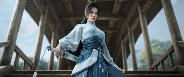Jian Lai Episode 11 Subtitle Indonesia