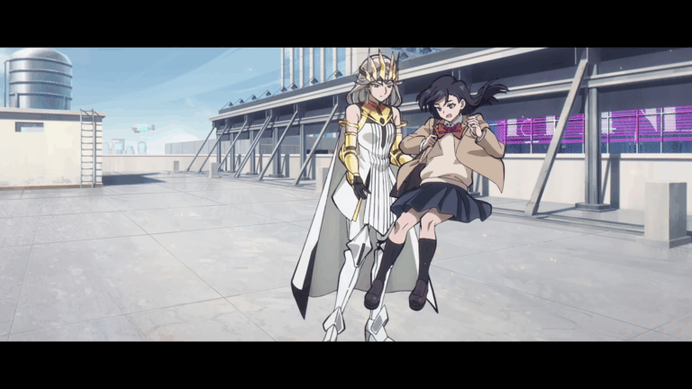 To Be Hero X Episode 11 Subtitle Indonesia
