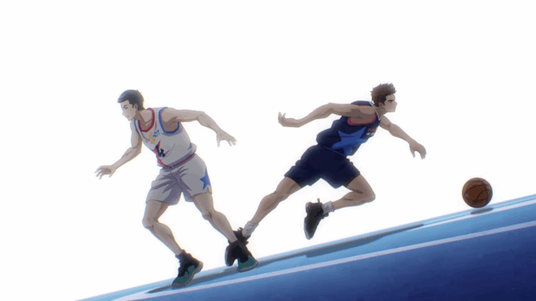 Left-Hand Layup! (Season 2) Episode 3 Subtitle Indonesia