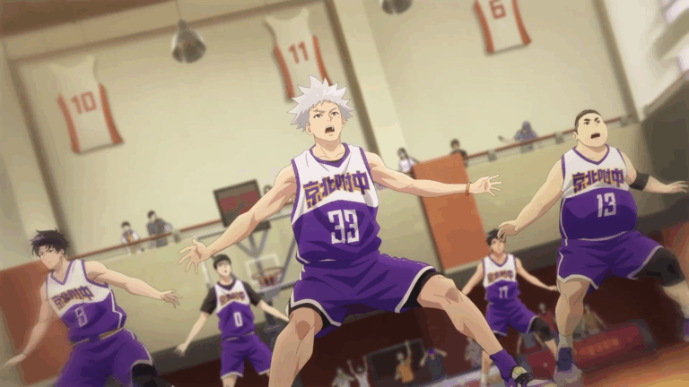Left-Hand Layup! (Season 2) Episode 4 Subtitle Indonesia