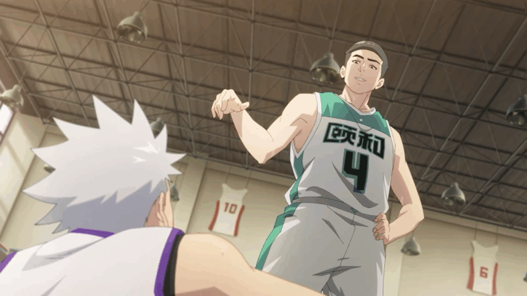 Left-Hand Layup! (Season 2) Episode 5 Subtitle Indonesia