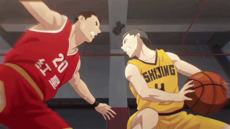 Left-Hand Layup! (Season 2) Episode 6 Subtitle Indonesia