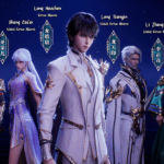 Sealed Divine Throne (Season 6) Episode 35 Subtitle Indonesia