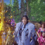 One Hundred Thousand Years of Qi Refining Episode 241 Subtitle Indonesia
