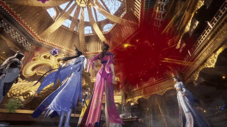 One Hundred Thousand Years of Qi Refining Episode 244 Subtitle Indonesia