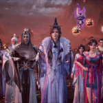 One Hundred Thousand Years of Qi Refining Episode 247 Subtitle Indonesia