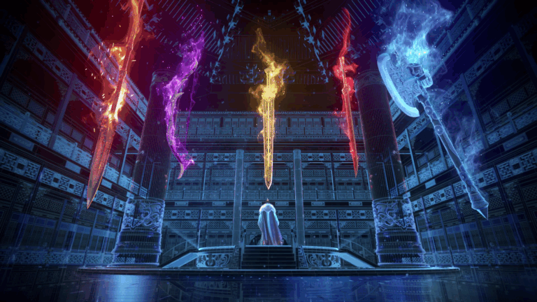 Shao Nian Ge Xing (Season 4) Episode 24 Subtitle Indonesia
