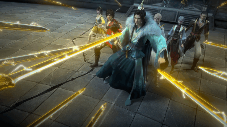 Shao Nian Ge Xing (Season 4) Episode 25 Subtitle Indonesia