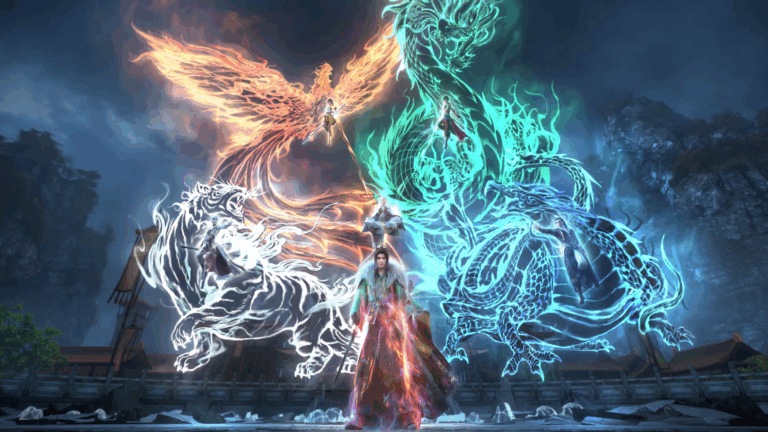 Shao Nian Ge Xing (Season 4) Episode 26 [END] Subtitle Indonesia