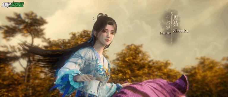 Renegade Immortal Episode 91 Subtitle Indonesia