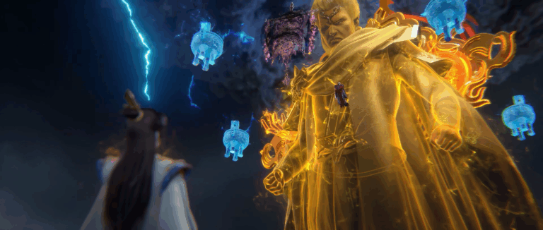 Renegade Immortal Episode 94 Subtitle Indonesia
