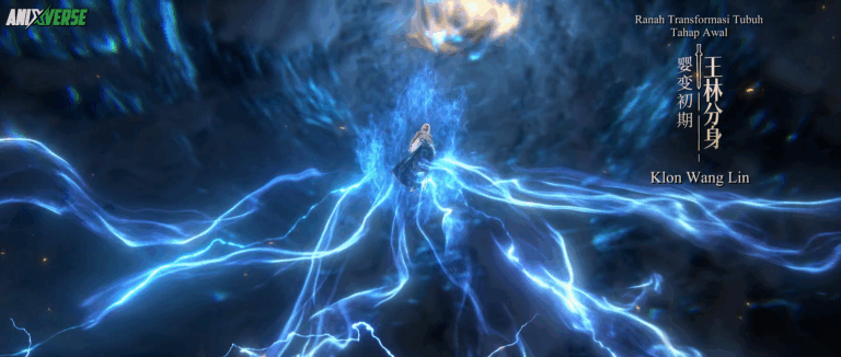 Renegade Immortal Episode 95 Subtitle Indonesia