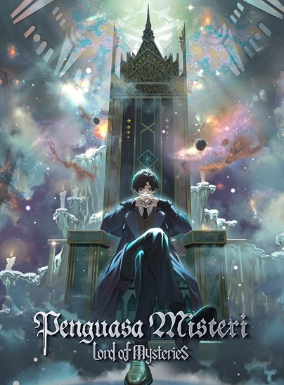 Lord of Mysteries