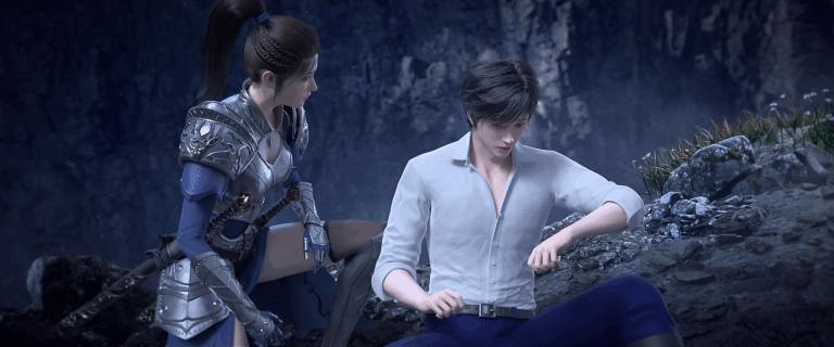 Zi Chuan (Season 2) Episode 1 Subtitle Indonesia