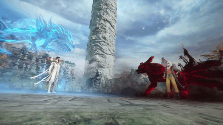 Tales of Demons and Gods (Season 9) Episode 1 Subtitle Indonesia