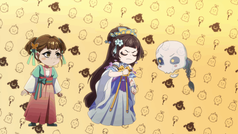 Psychic Princess (Season 2) Episode 3 Subtitle Indonesia