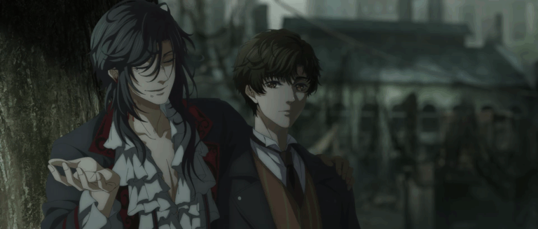 Lord of Mysteries Episode 3 Subtitle Indonesia