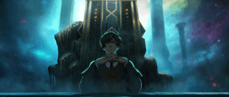 Lord of Mysteries Episode 4 Subtitle Indonesia