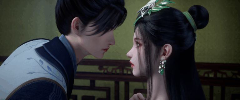 Above the God Kingdom Episode 6 Subtitle Indonesia