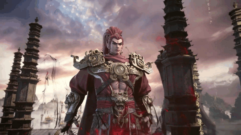 Tales of Demons and Gods (Season 9) Episode 6 Subtitle Indonesia