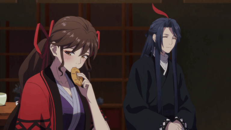 Celestial Bonds Episode 7 Subtitle Indonesia
