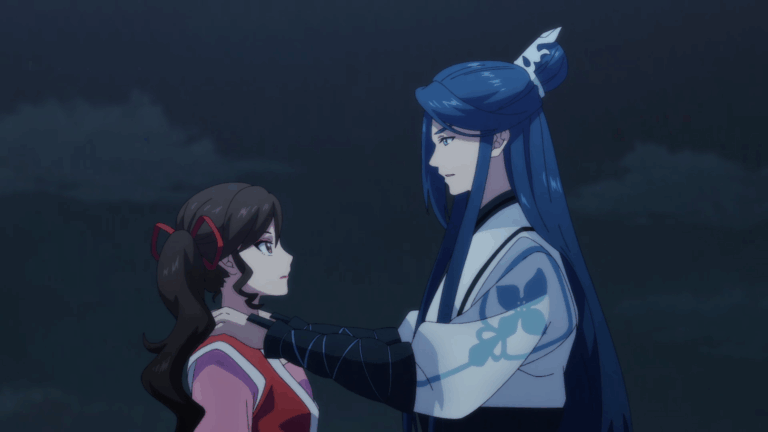 Celestial Bonds Episode 10 Subtitle Indonesia