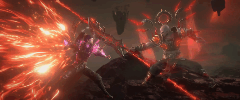Battle Through The Heavens (Season 5) Episode 154 Subtitle Indonesia
