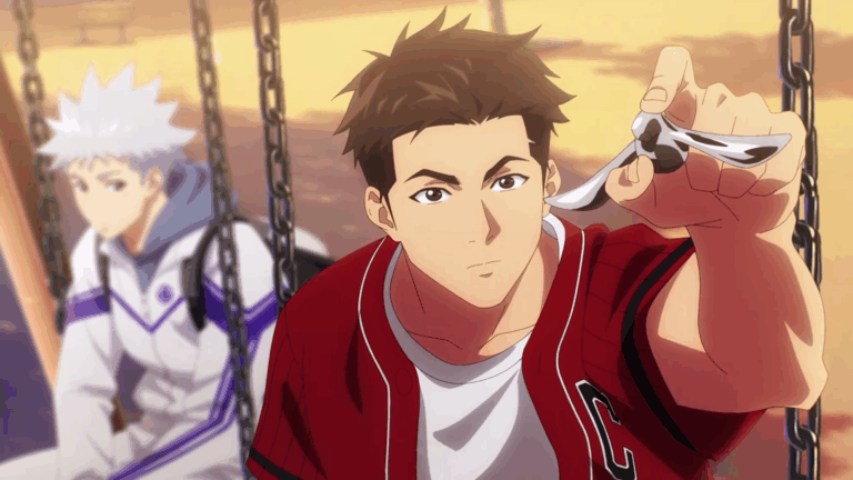 Left-Hand Layup! (Season 2) Episode 8 Subtitle Indonesia