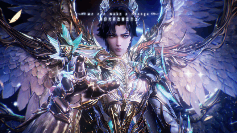 Sealed Divine Throne (Season 6) Episode 40 Subtitle Indonesia