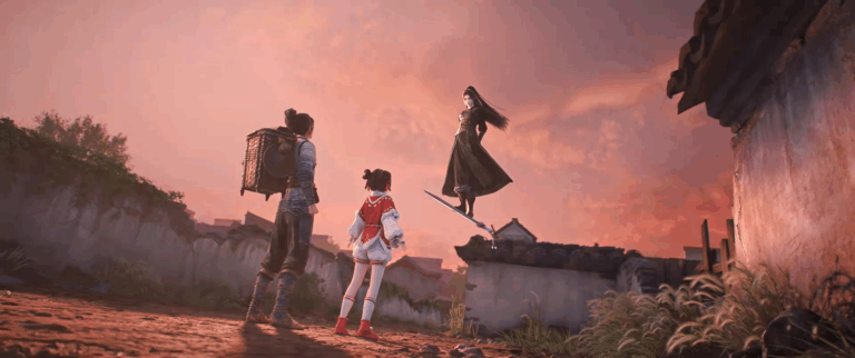 Jian Lai Episode 22 Subtitle Indonesia
