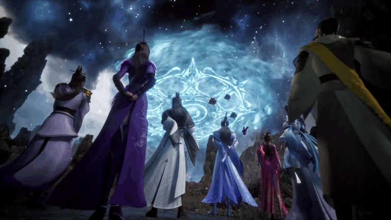 One Hundred Thousand Years of Qi Refining Episode 251 Subtitle Indonesia