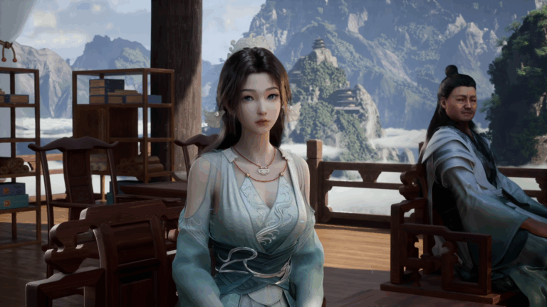 A Record of a Mortal’s Journey to Immortality (Season 4) Episode 27 Subtitle Indonesia