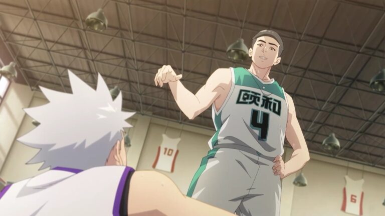 Left-Hand Layup! (Season 2) Episode 5 Subtitle Indonesia