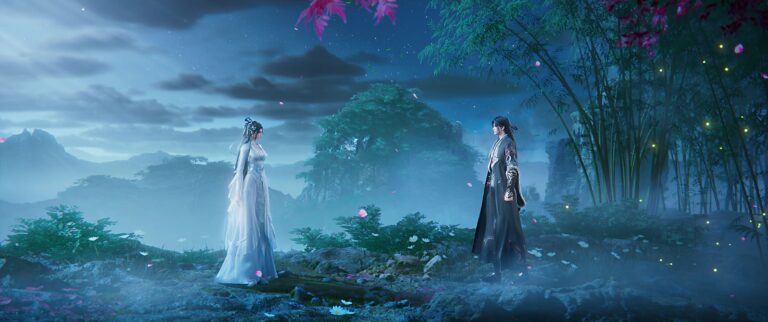 Immortal Executioner (Season 3) Episode 4 Subtitle Indonesia