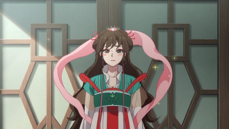 Celestial Bonds Episode 4 Subtitle Indonesia