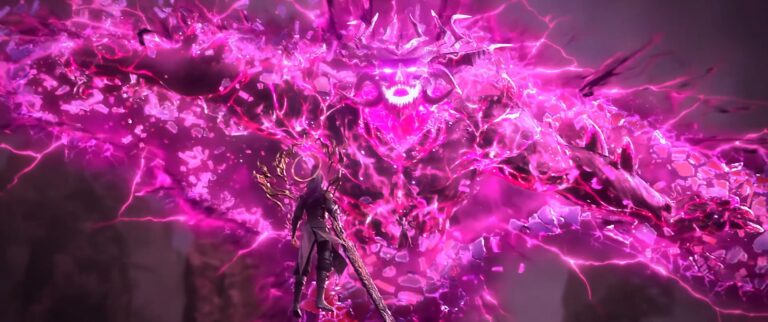 Battle Through The Heavens (Season 5) Episode 153 Subtitle Indonesia