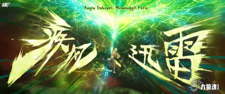 Great Ape Soul Episode 5 Subtitle Indonesia