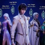 Sealed Divine Throne (Season 6) Episode 35 Subtitle Indonesia