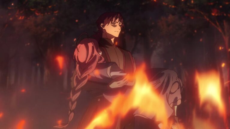 All-Devouring Whale Episode 10 Subtitle Indonesia