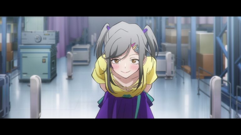 To Be Hero X Episode 13 Subtitle Indonesia