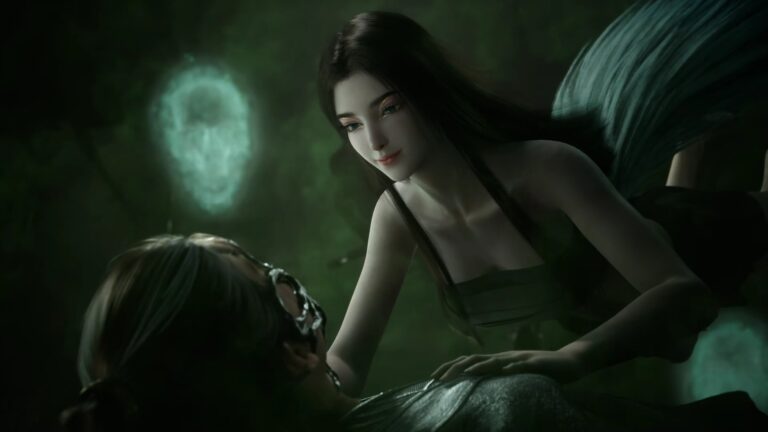 A Record of a Mortal’s Journey to Immortality (Season 4) Episode 25 Subtitle Indonesia