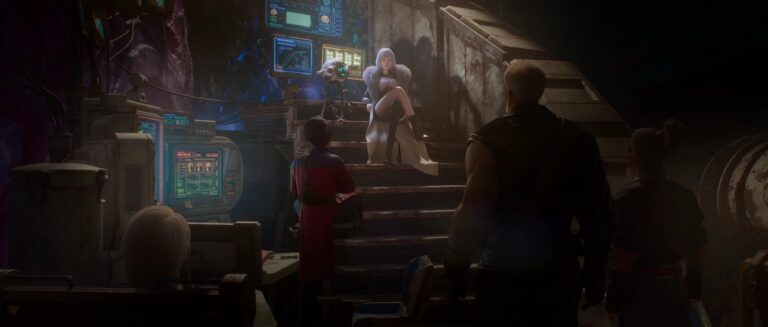 Spirit Cage (Season 2) Episode 7 Subtitle Indonesia