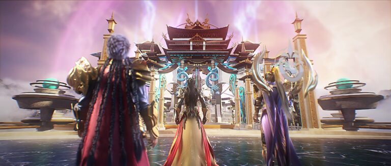 Stellar Transformation (Season 6) Episode 18 Subtitle Indonesia